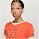 Nike Γυναικεία κοντομάνικη μπλούζα Sportswear Club Motorsport Tee